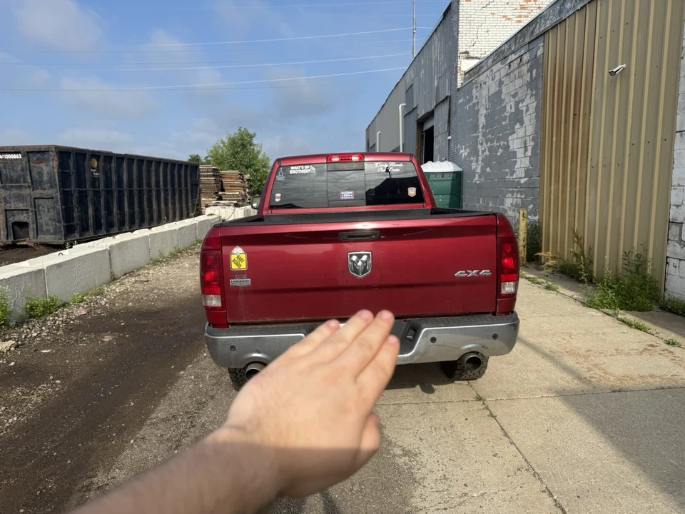 2011 Ram 1500 1st Gen - Image 12 of 30