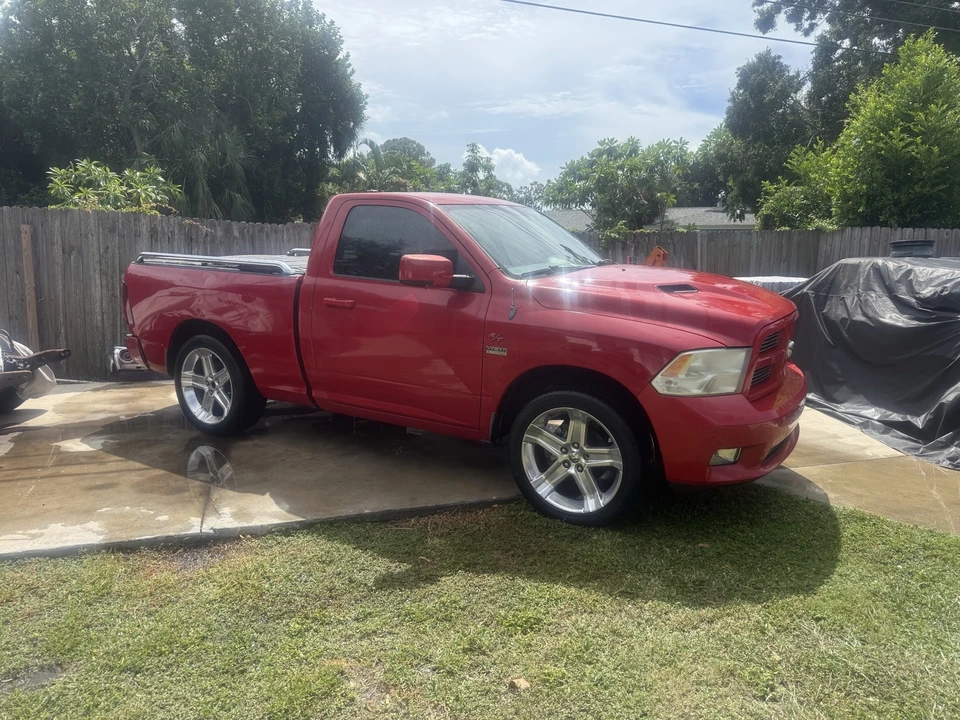 2011 Ram 1500 1st Gen - Image 4 of 9