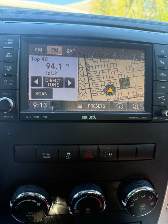 2011 Ram 1500 1st Gen - Image 10 of 23