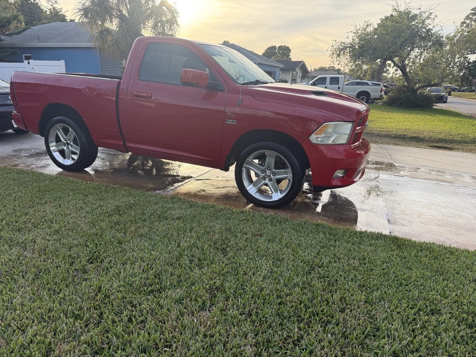 2011 Ram 1500 1st Gen - Image 2 of 9