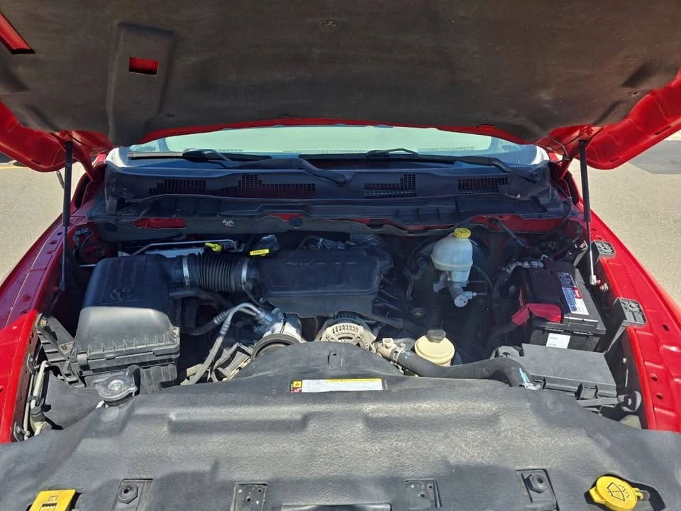 2011 Ram 1500 1st Gen - Image 17 of 18