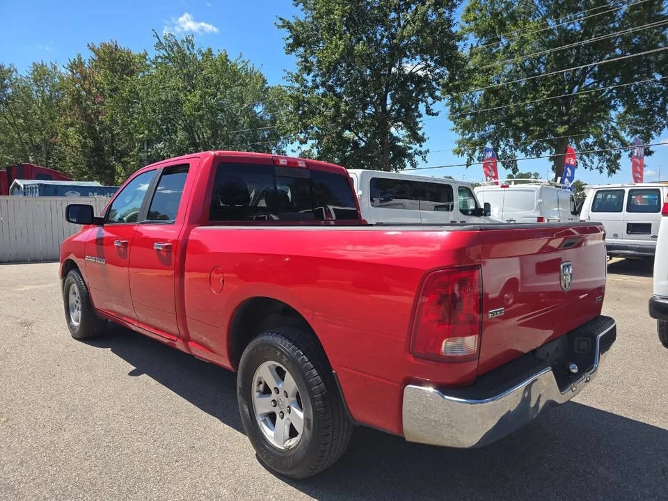 2011 Ram 1500 1st Gen - Image 2 of 18