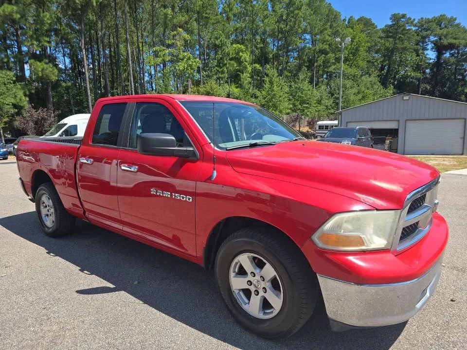 2011 Ram 1500 1st Gen - Image 7 of 18