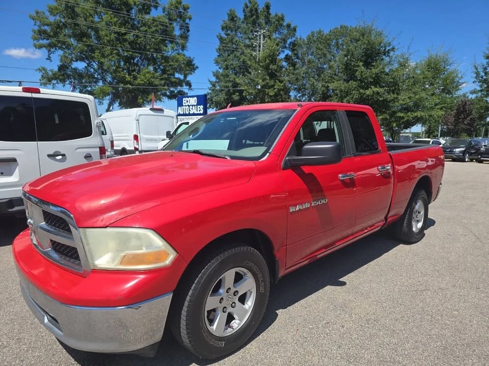 2011 Ram 1500 1st Gen - Image 18 of 18
