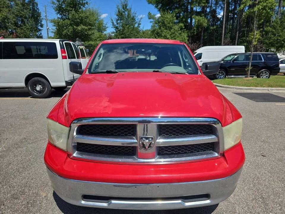 2011 Ram 1500 1st Gen - Image 8 of 18