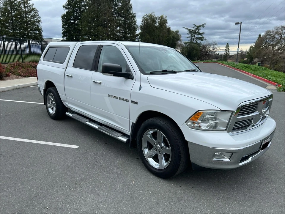 2011 Dodge Ram 4th Gen - Image 2 of 20