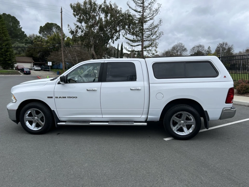 2011 Dodge Ram 4th Gen - Image 4 of 20