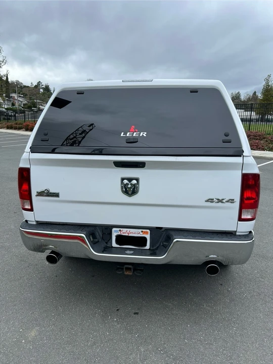 2011 Dodge Ram 4th Gen - Image 5 of 20