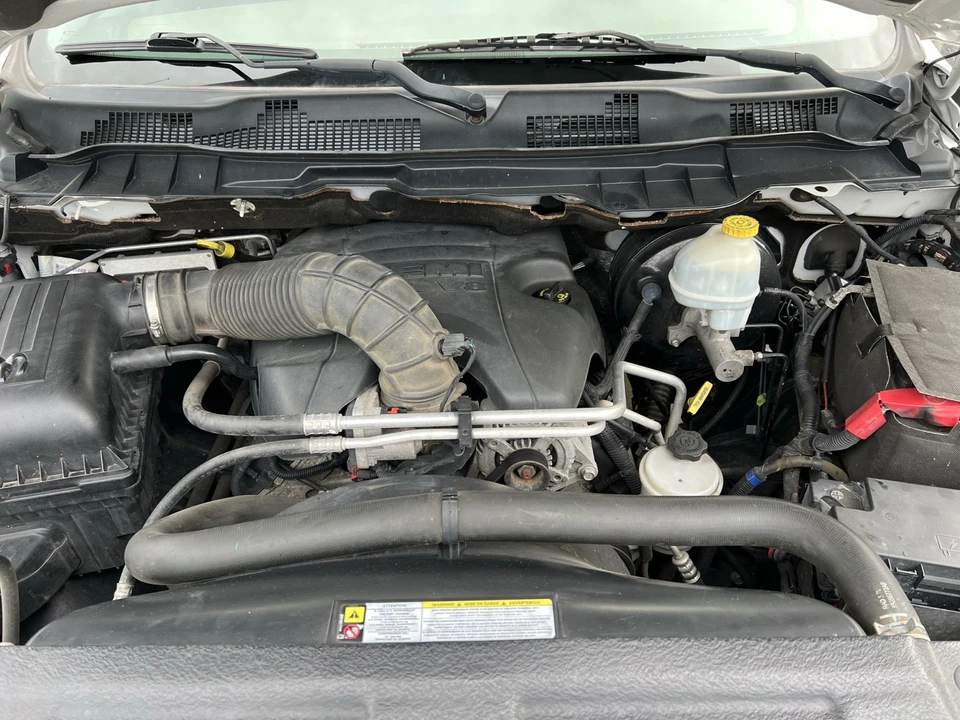2011 Dodge Ram 4th Gen - Image 18 of 20