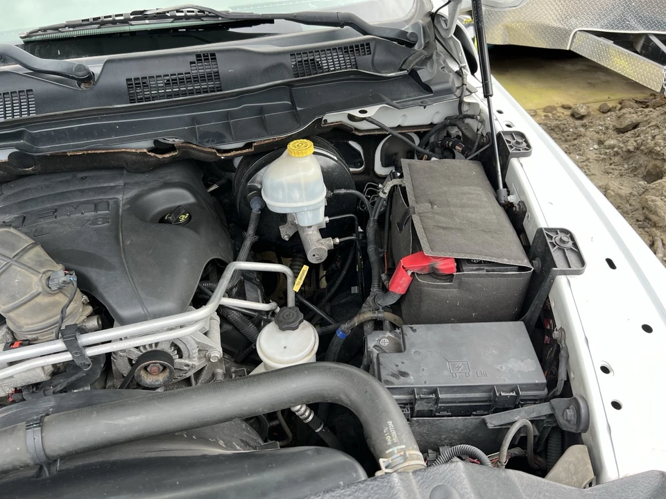2011 Dodge Ram 4th Gen - Image 19 of 20