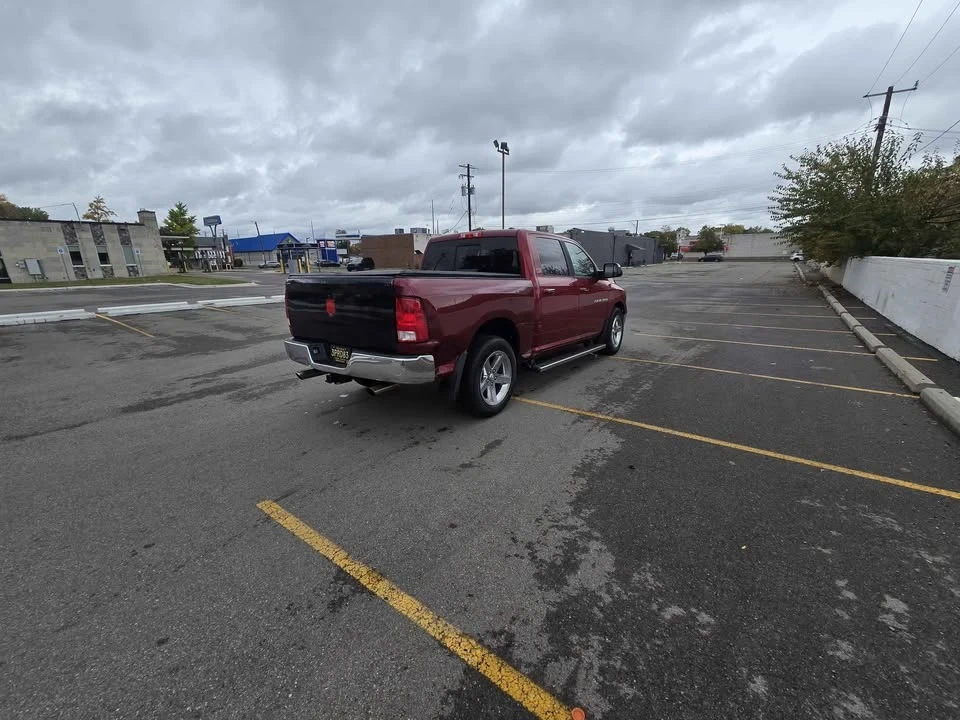 2011 Ram 1500 1st Gen - Image 4 of 10