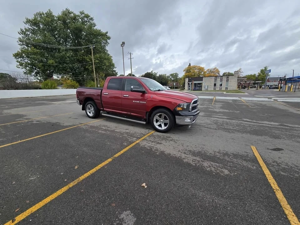 2011 Ram 1500 1st Gen - Image 2 of 10