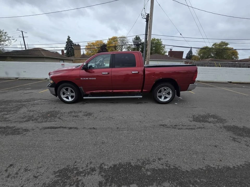 2011 Ram 1500 1st Gen - Image 5 of 10