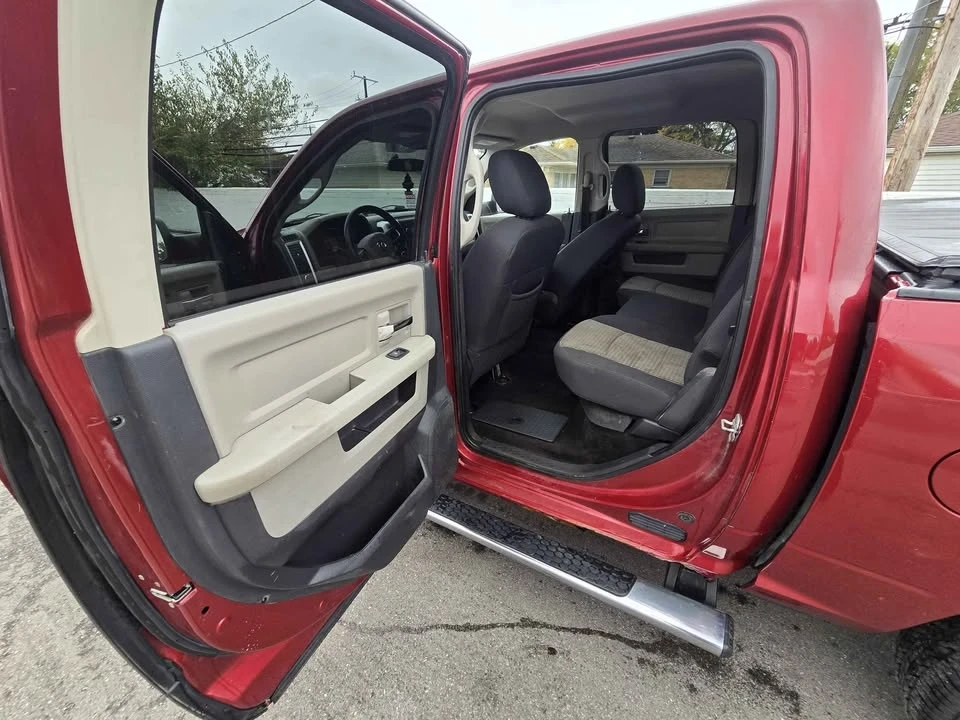 2011 Ram 1500 1st Gen - Image 8 of 10