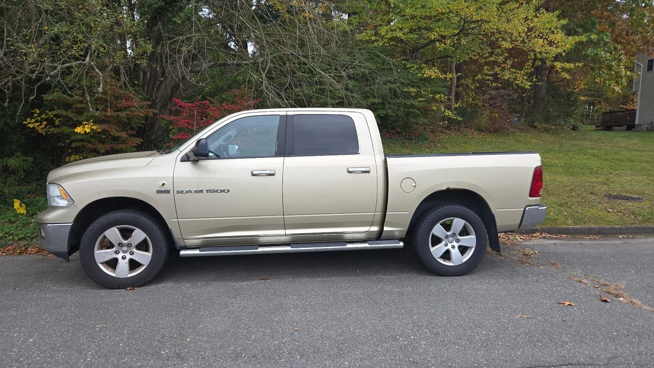 2011 Dodge Ram 4th Gen - Image 2 of 11