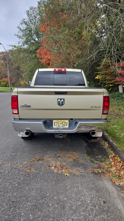 2011 Dodge Ram 4th Gen - Image 3 of 11