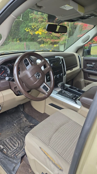 2011 Dodge Ram 4th Gen - Image 9 of 11