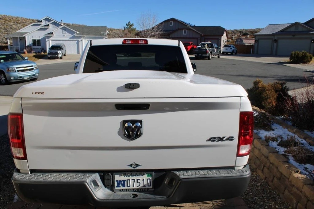 2011 Dodge Ram 4th Gen - Image 8 of 11