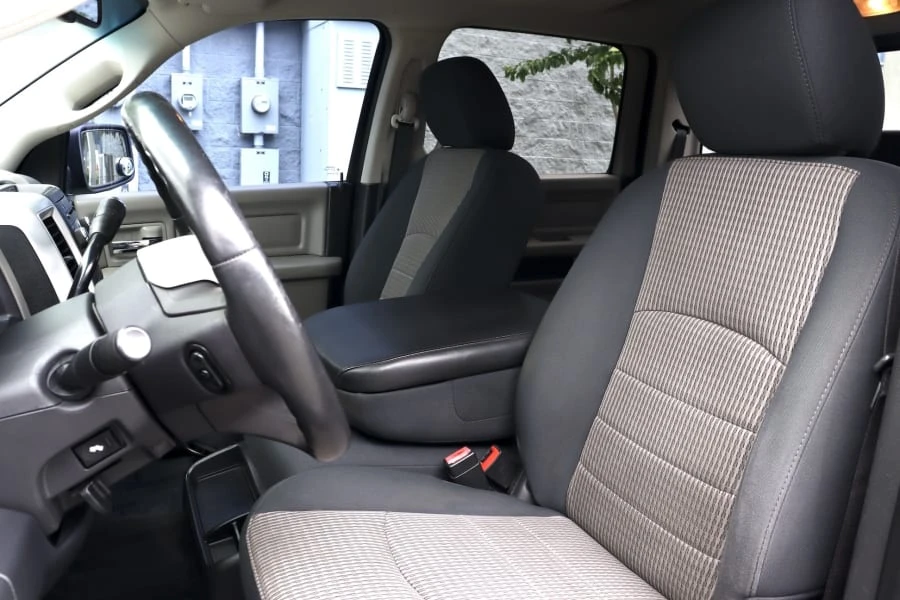 2011 Ram 1500 1st Gen - Image 19 of 27