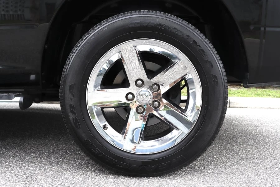 2011 Ram 1500 1st Gen - Image 16 of 27