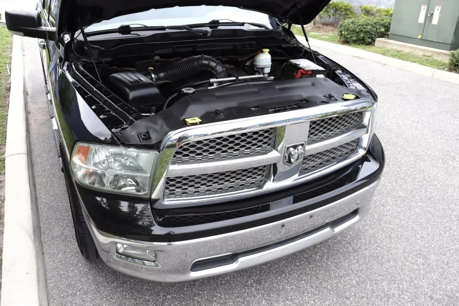 2011 Ram 1500 1st Gen - Image 26 of 27