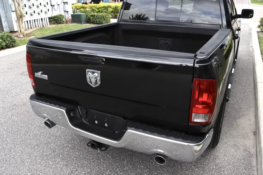 2011 Ram 1500 1st Gen - Image 14 of 27