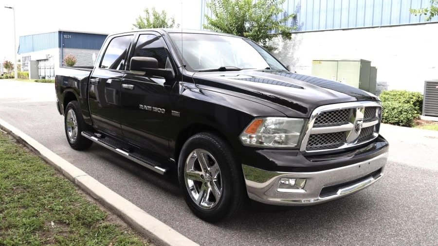 2011 Ram 1500 1st Gen - Image 6 of 27