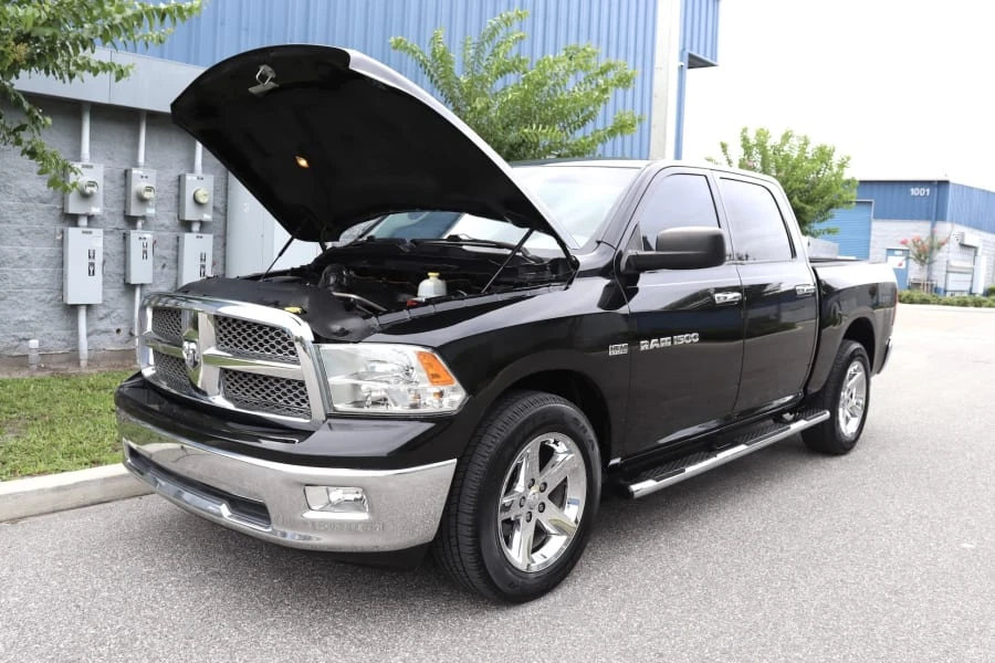 2011 Ram 1500 1st Gen - Image 27 of 27