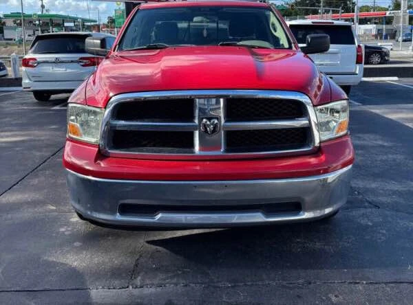 2011 Dodge Ram 4th Gen - Image 16 of 16