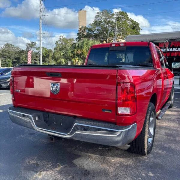 2011 Dodge Ram 4th Gen - Image 2 of 16