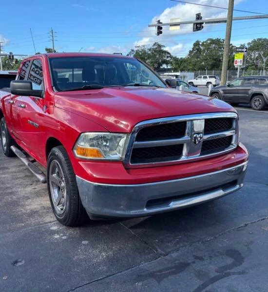 2011 Dodge Ram 4th Gen - Image 15 of 16