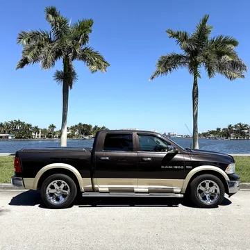 2011 Ram 1500 Laramie