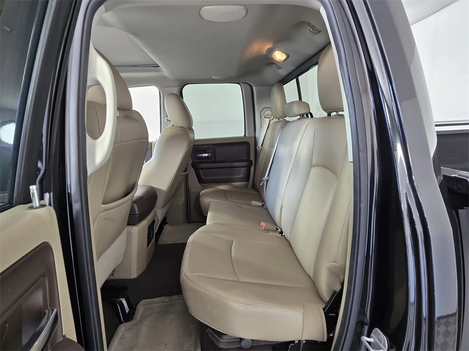 2011 Ram 1500 1st Gen - Image 9 of 12