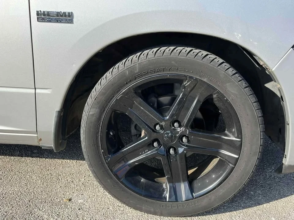 2011 Ram 1500 1st Gen - Image 7 of 8