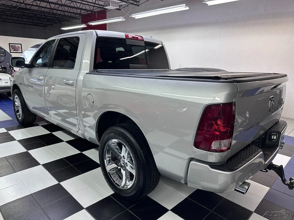 2011 Ram 1500 1st Gen - Image 18 of 21