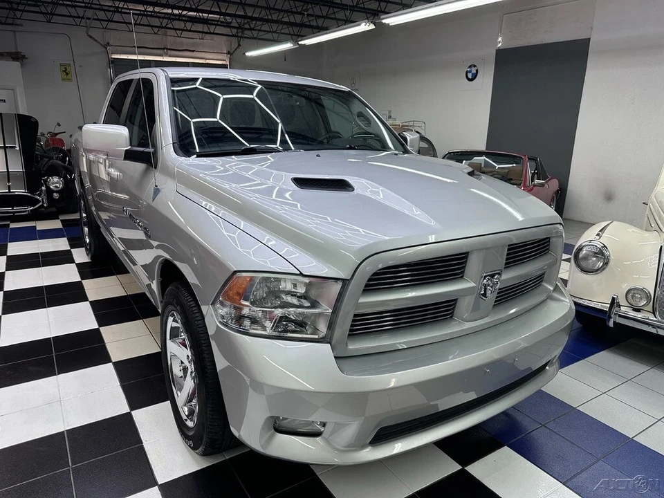 2011 Ram 1500 1st Gen - Image 2 of 21