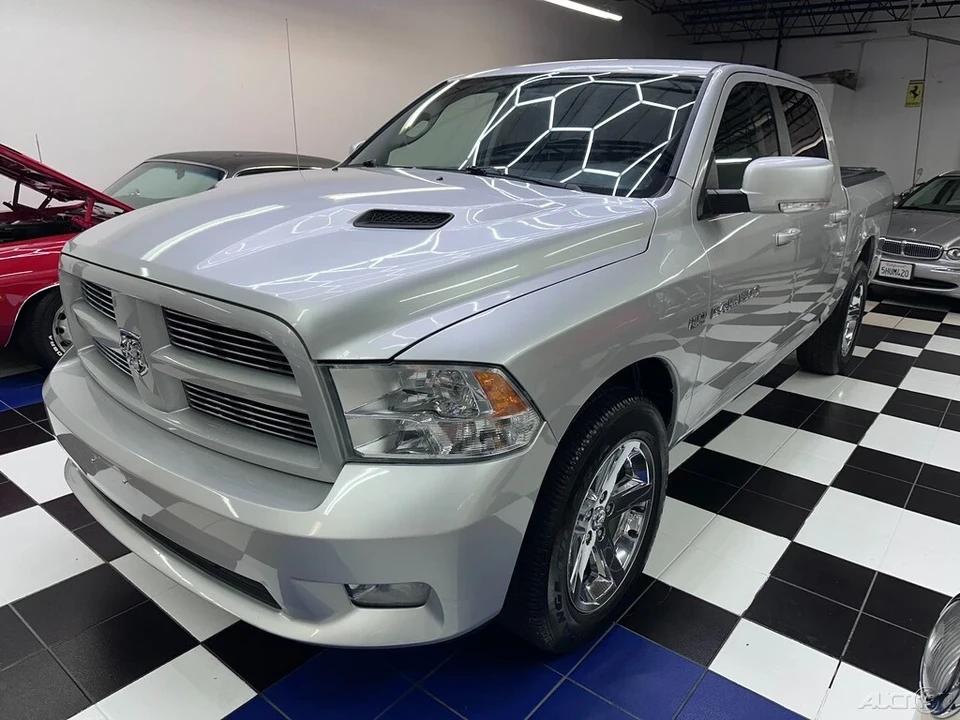 2011 Ram 1500 1st Gen - Image 7 of 21