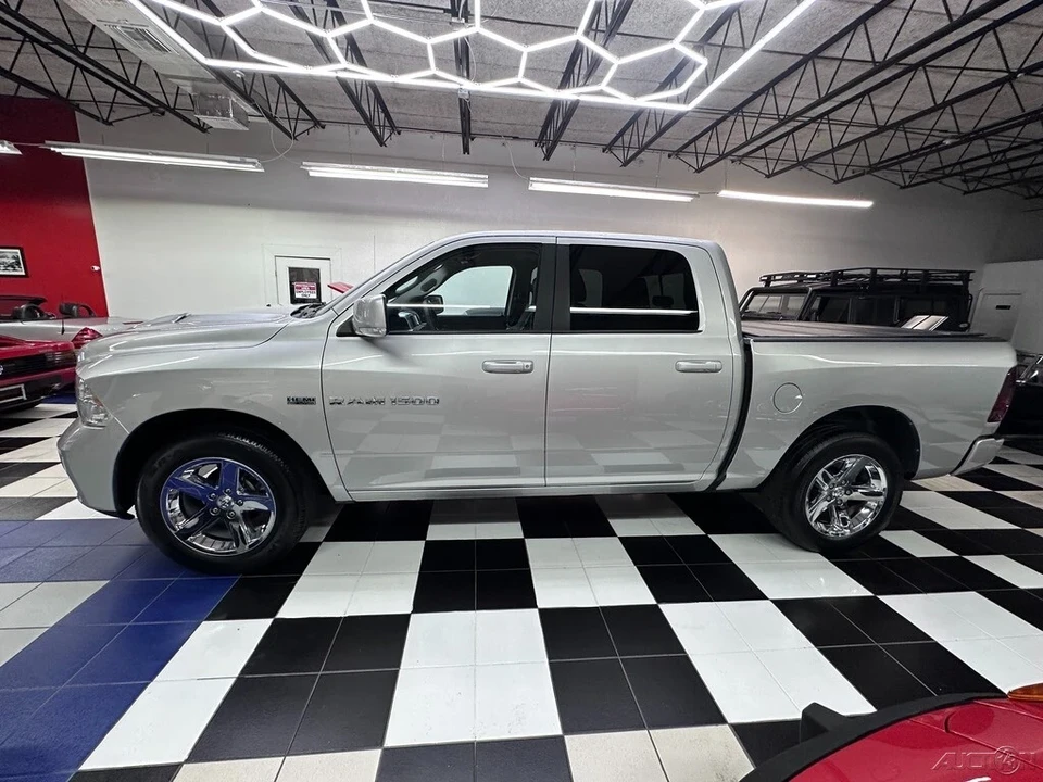 2011 Ram 1500 1st Gen - Image 13 of 21