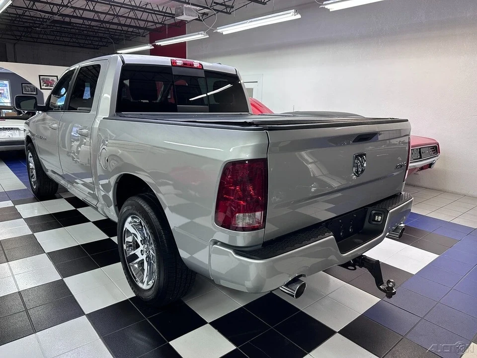 2011 Ram 1500 1st Gen - Image 19 of 21