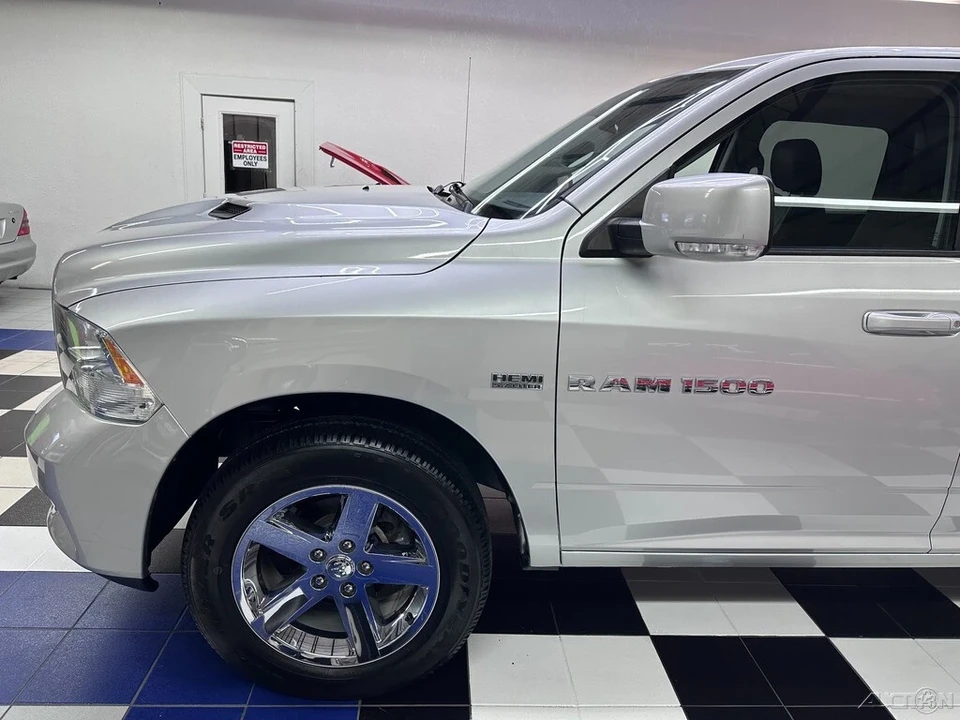2011 Ram 1500 1st Gen - Image 10 of 21