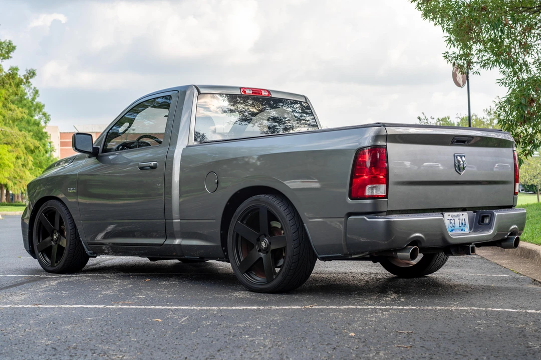 2011 Ram 1500 1st Gen - Image 4 of 31