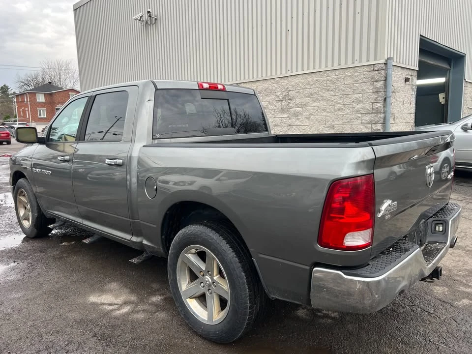 2011 Ram 1500 1st Gen - Image 12 of 15