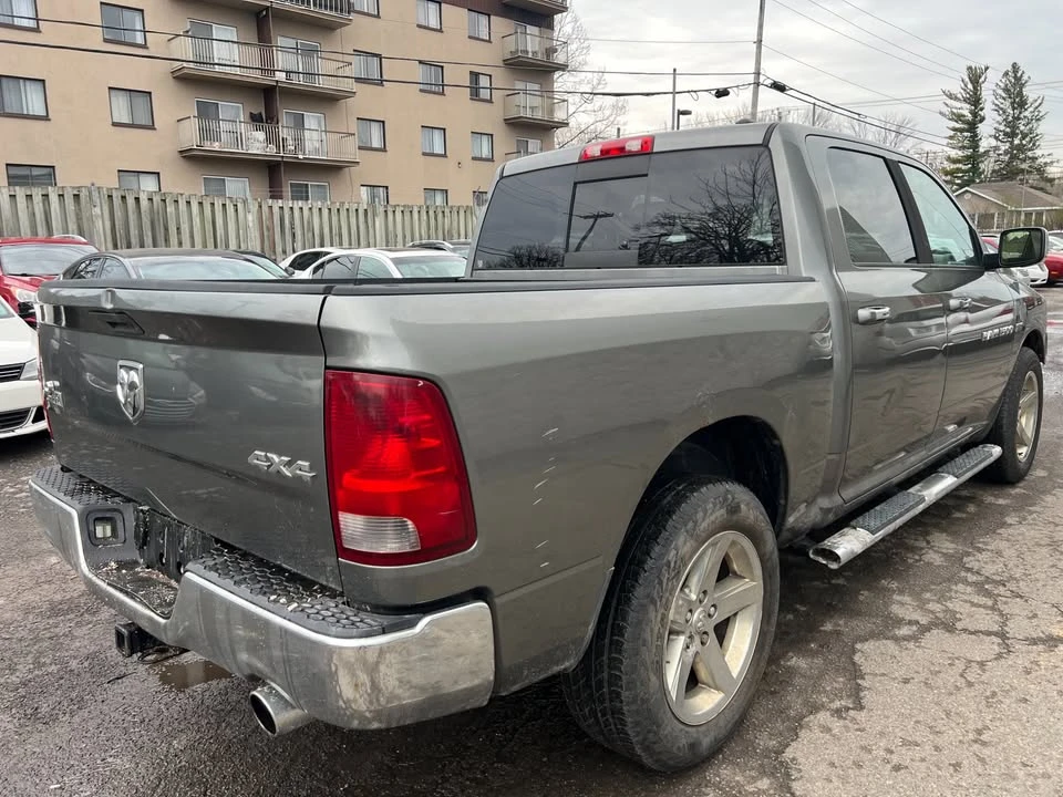 2011 Ram 1500 1st Gen - Image 7 of 15