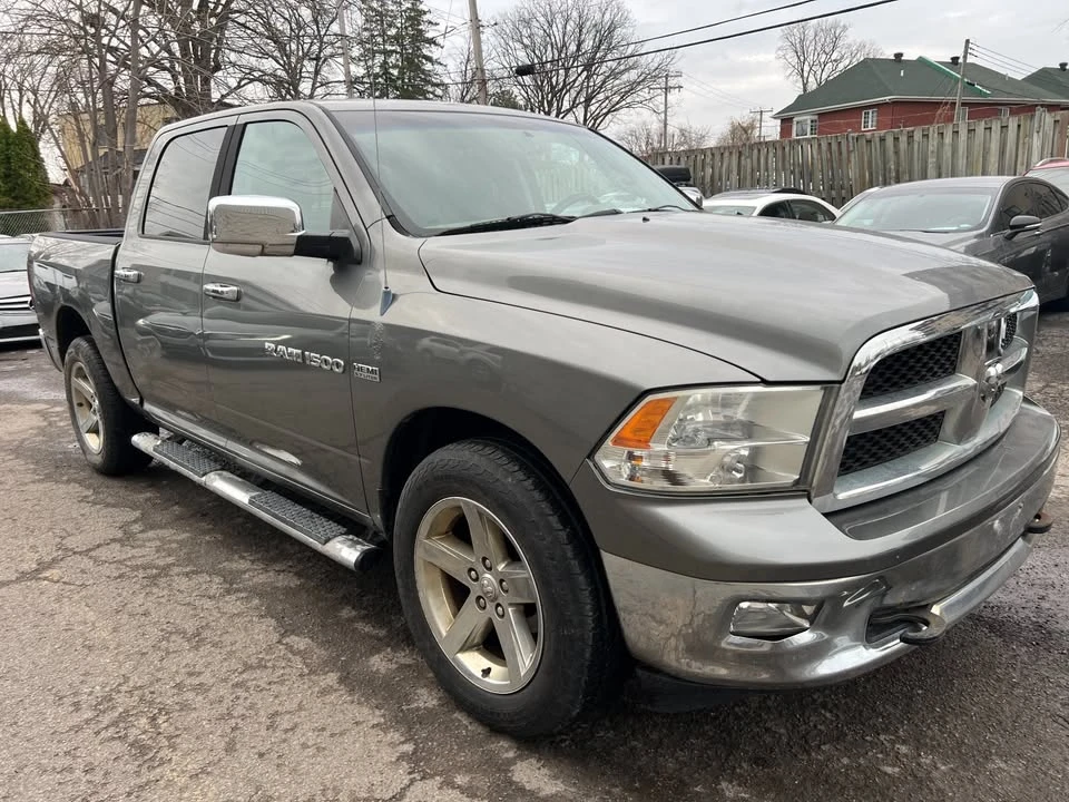 2011 Ram 1500 1st Gen - Image 6 of 15