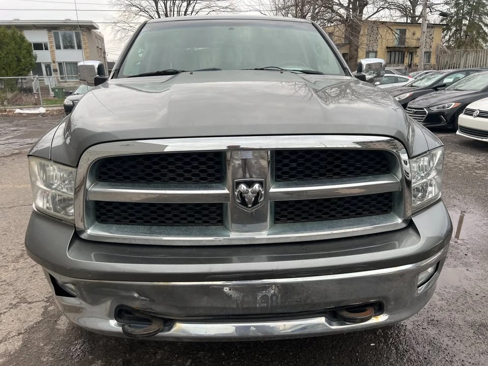 2011 Ram 1500 1st Gen - Image 3 of 15