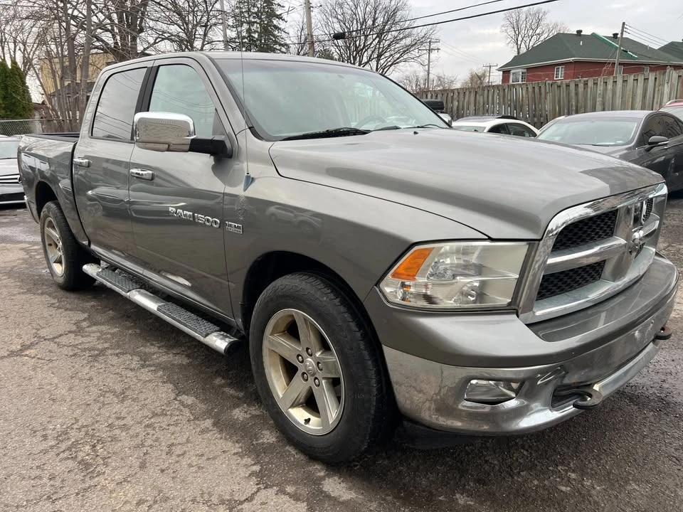 2011 Ram 1500 1st Gen - Image 5 of 15