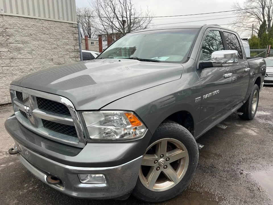 2011 Ram 1500 1st Gen - Image 2 of 14