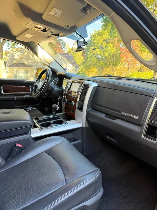 2011 Dodge Ram 4th Gen - Image 9 of 9