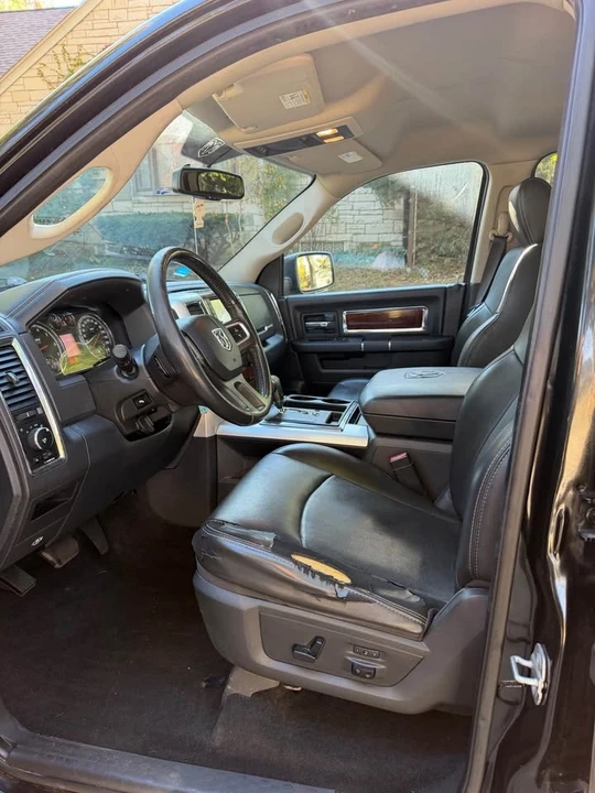 2011 Dodge Ram 4th Gen - Image 5 of 9