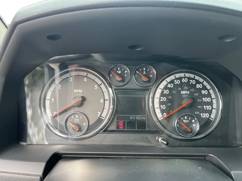 2011 Ram 1500 1st Gen - Image 12 of 20